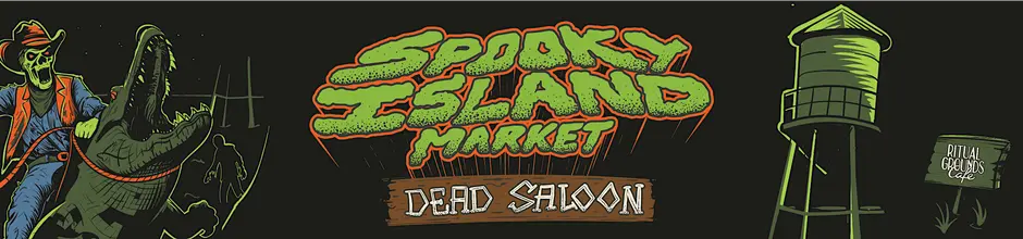 Spooky Island Market: St. Pete’s Premier Halloween Experience in St. Petersburg