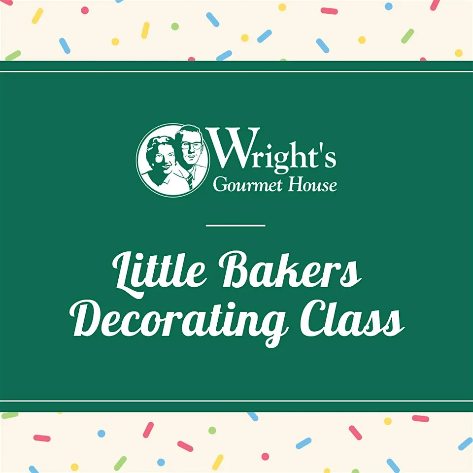 Wright’s Little Bakers Cookie and Cupcake Decorating Class in Tampa
