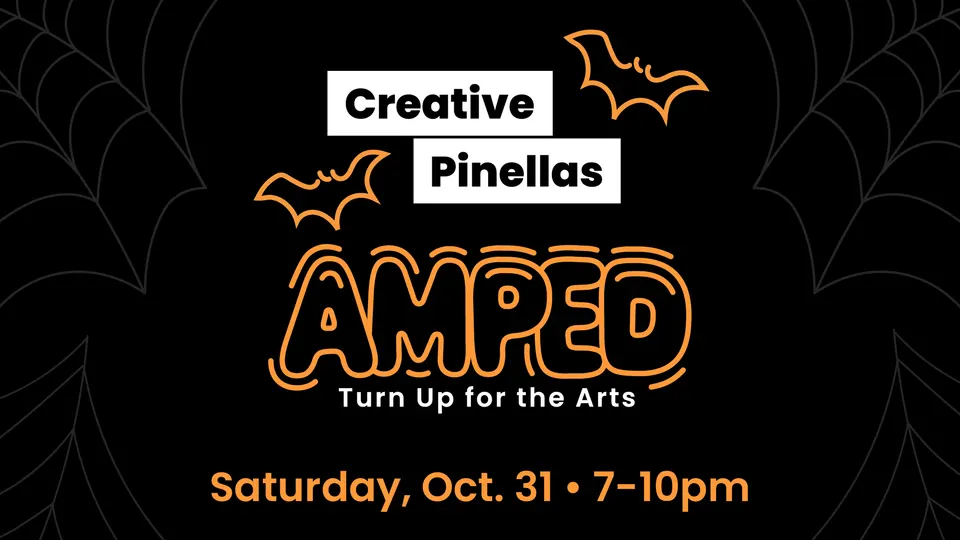 AMPED! Halloween Costume Party in St. Petersburg