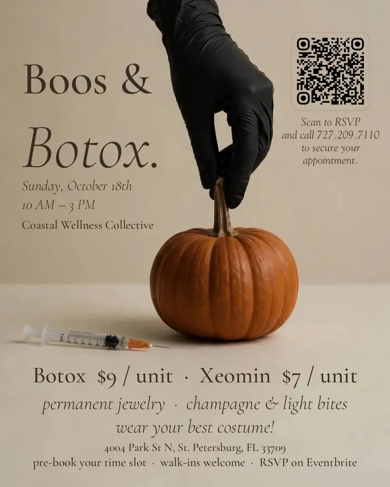 Boos & Botox in St. Petersburg