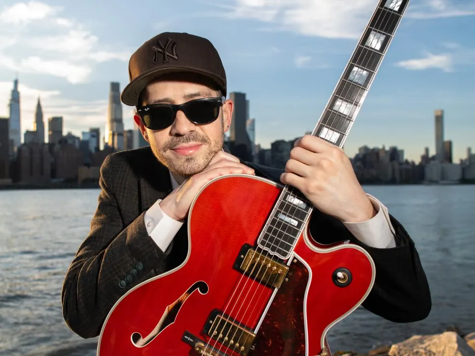 Rafael Rosa Quartet in Tampa