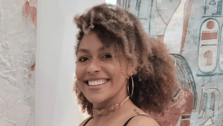 Meet the Artist: Ashley Rivers in St. Petersburg