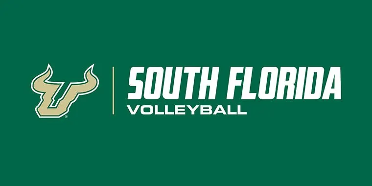 USF Volleyball vs Rice in Tampa
