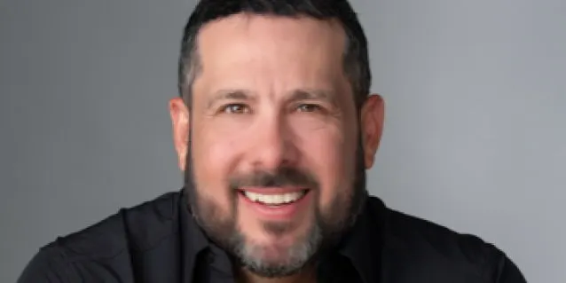 Steve Treviño in Tampa