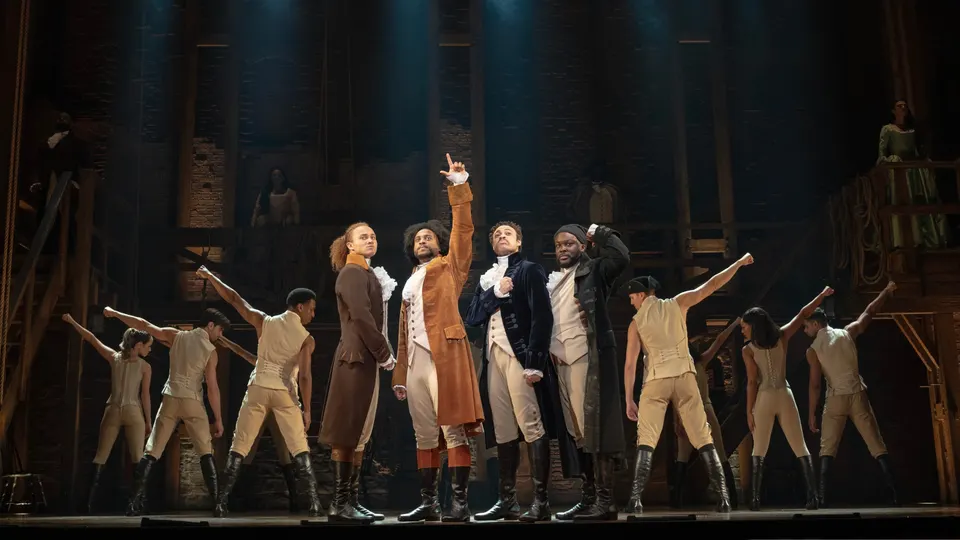 Hamilton (Touring) in Tampa