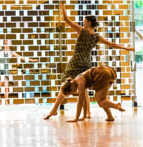 Sunday Salon of Dance + Poetry in Tampa