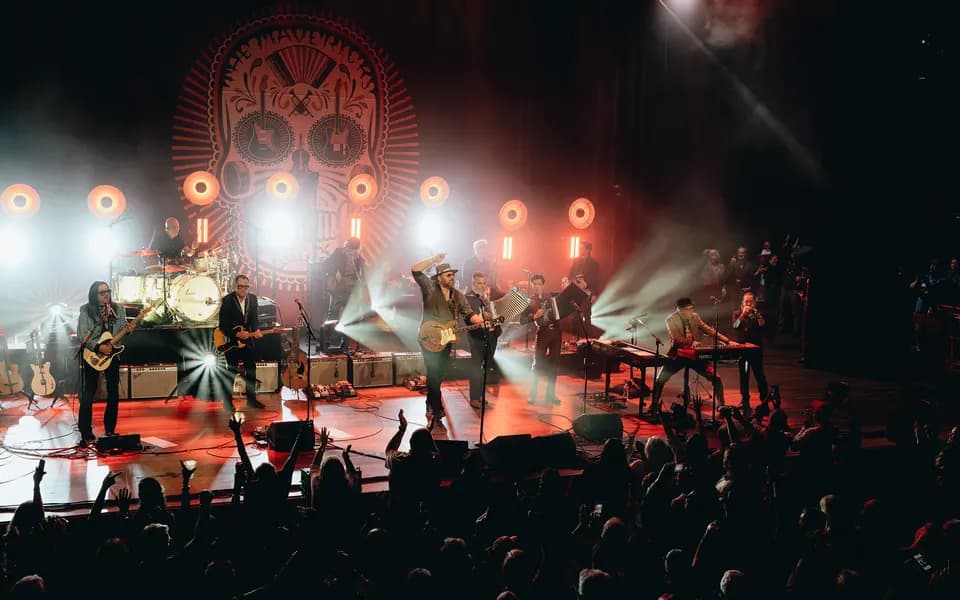 The Mavericks in Clearwater