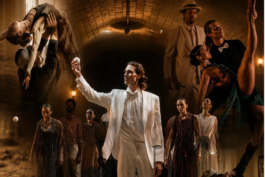 La Séptima: A Contemporary Journey Through the Soul of Tampa in Tampa
