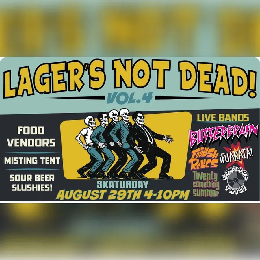 Lager’s Not Dead: SkaFest Vol. 4 in St. Petersburg