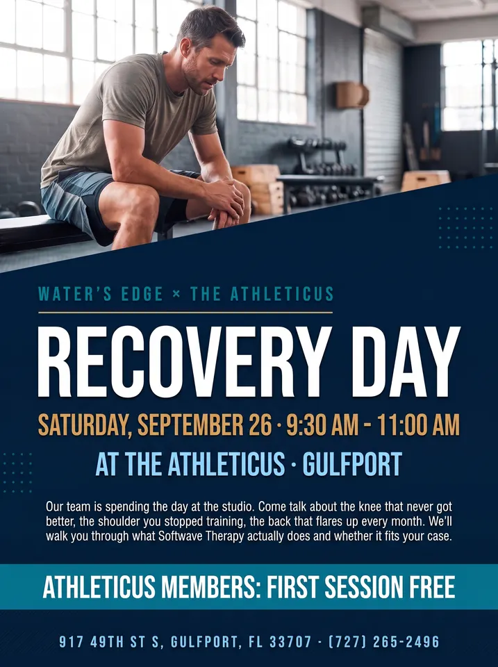 Recovery Day in St. Petersburg