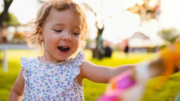 Pioneer Tots Toddler Event at Cracker Country in Tampa
