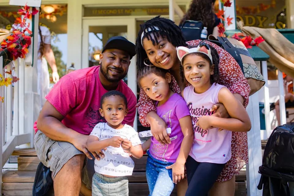 20th Annual Autumn Harvest Festival in St. Petersburg