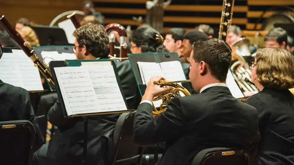 USF Wind Ensemble in Tampa