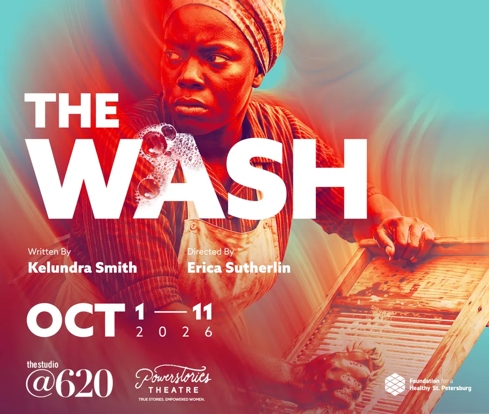 The Wash in St. Petersburg