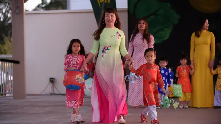 2026 Mid-Autumn Harvest Moon Children’s Festival in Tampa