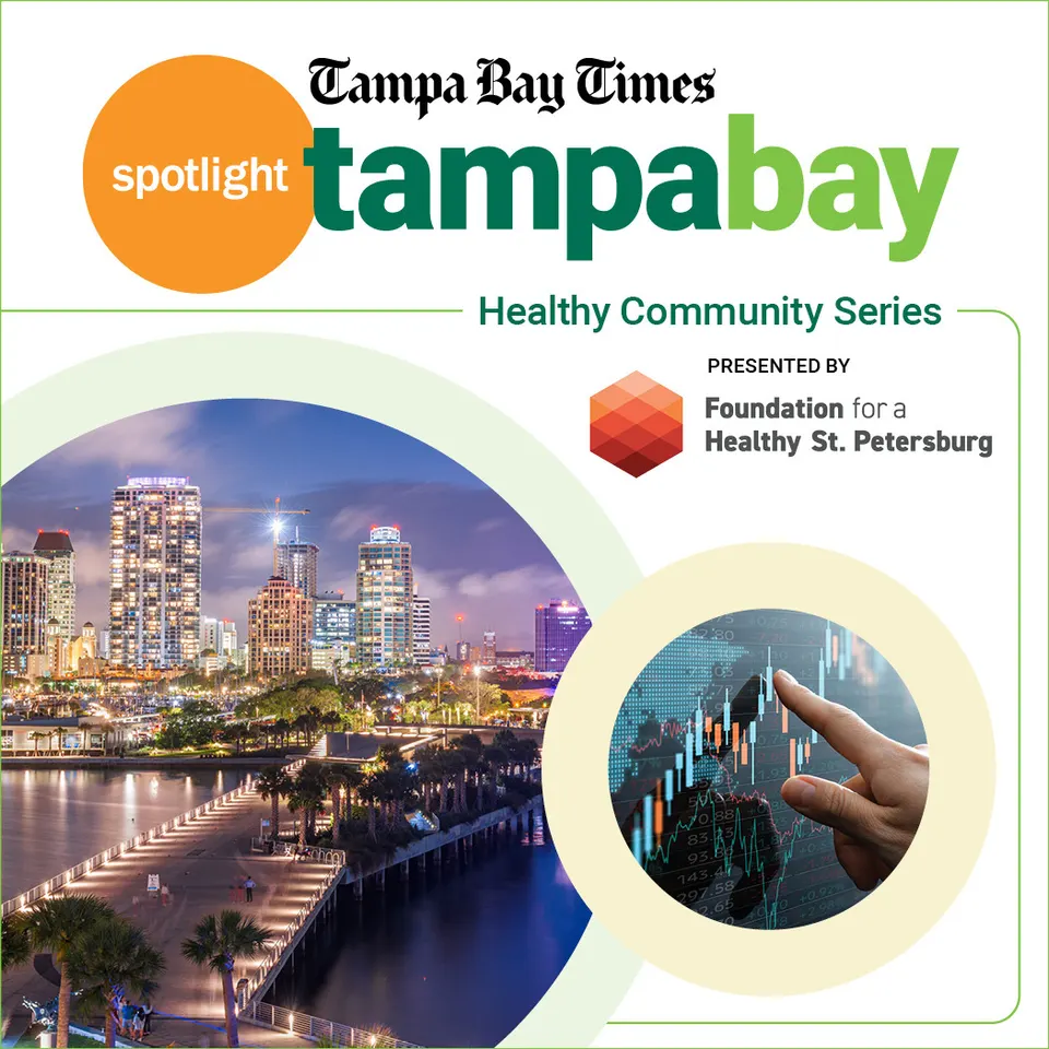 Tampa Bay’s Economy in 2036: Preparing for a Thriving Future in St. Petersburg
