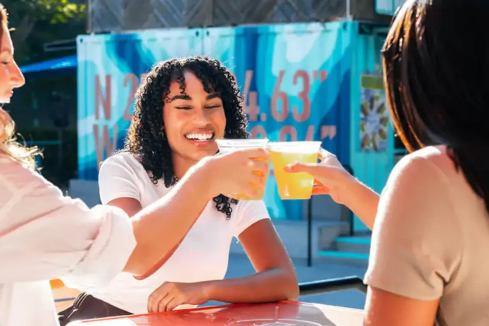 Crafty Happy Hour in Tampa