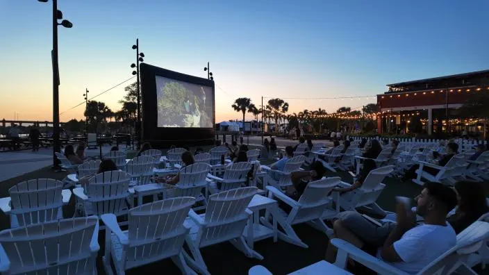 Love Island Watch Party in Tampa