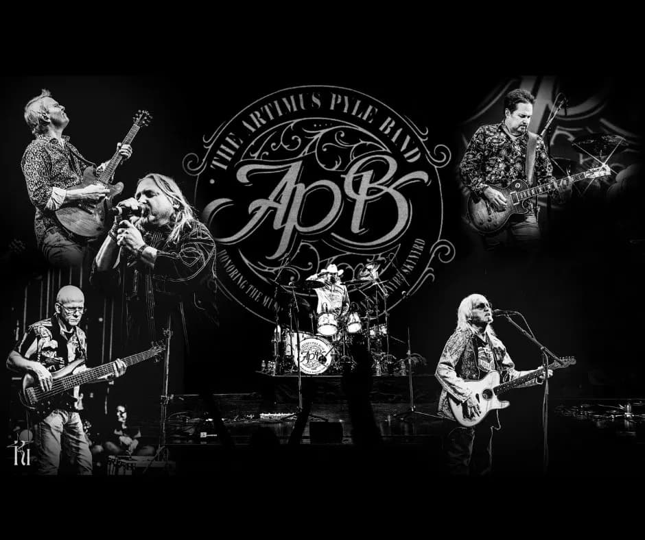 The Artimus Pyle Band: Honoring Ronnie Van Zant in Outside Tampa Bay