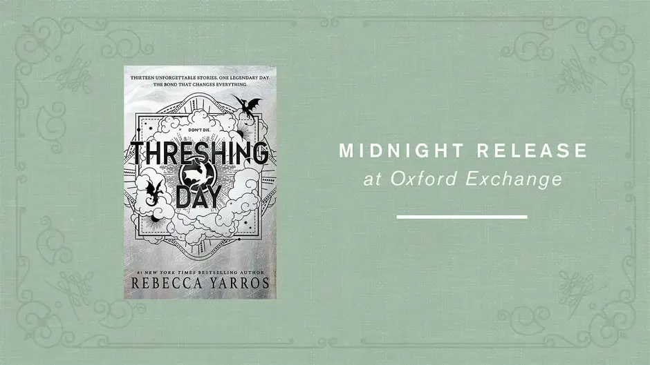 Midnight Release Party: Threshing Day in Tampa