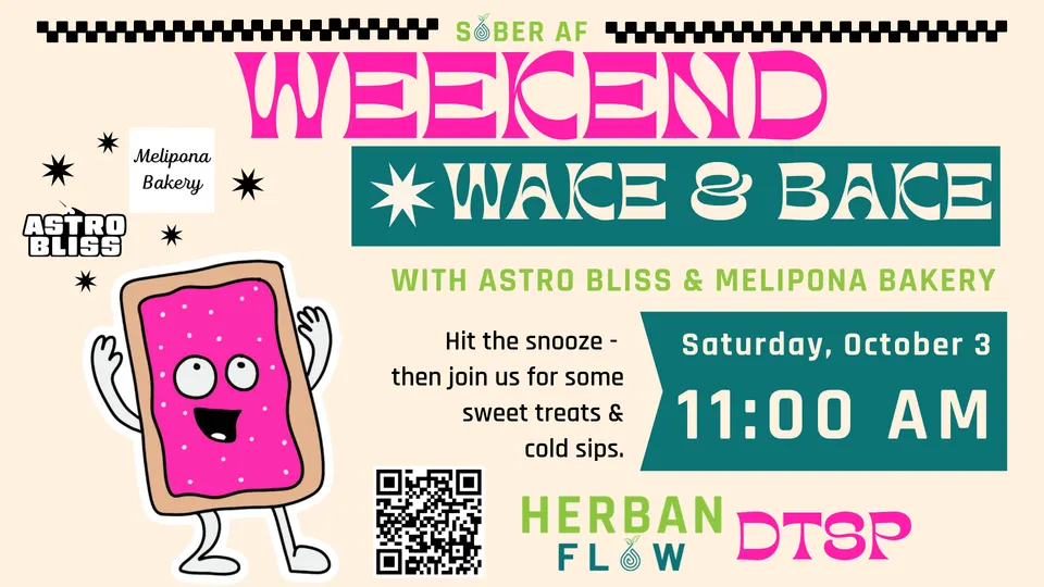 Weekend Wake & Bake in St. Petersburg