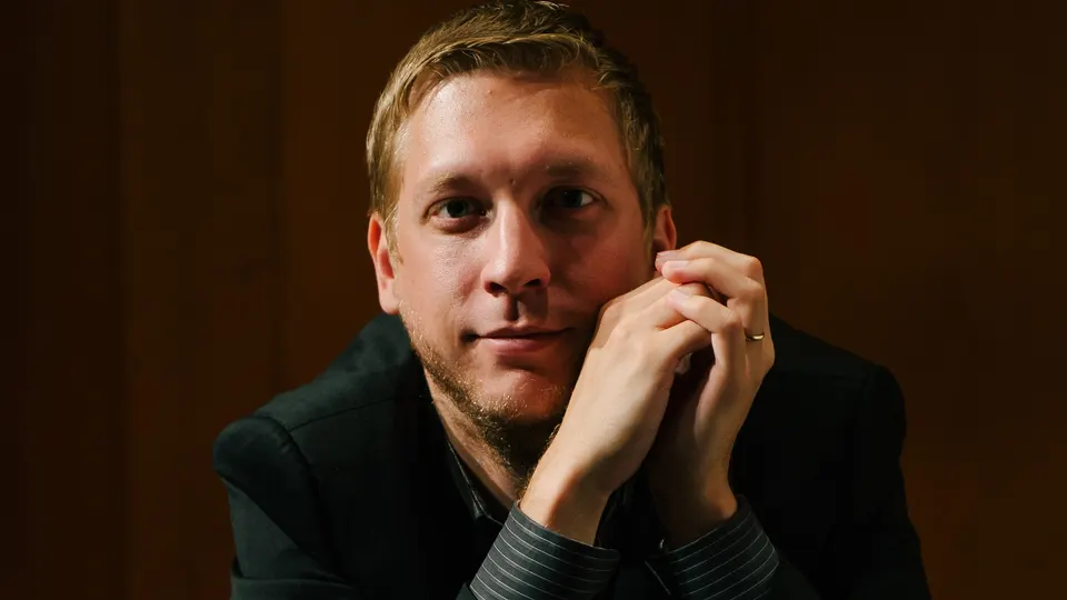 Steinway Piano Series: Stijn De Cock in Tampa