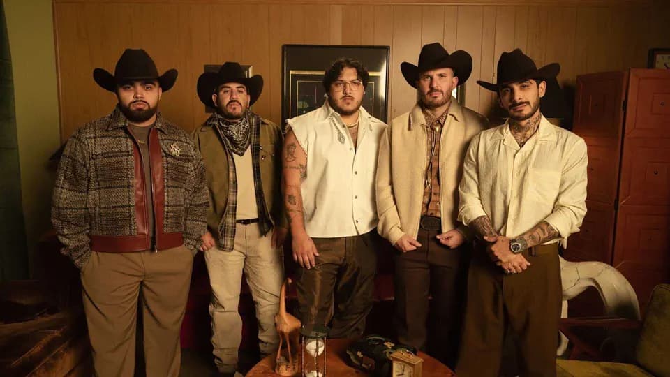 Grupo Frontera – Triste Pero Bien C*brón Tour in Tampa