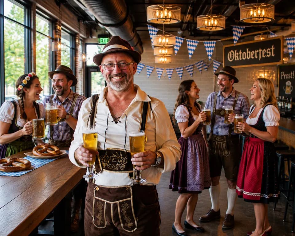 Christy’s Thirsty Oktoberfest Beer Ride in St. Petersburg
