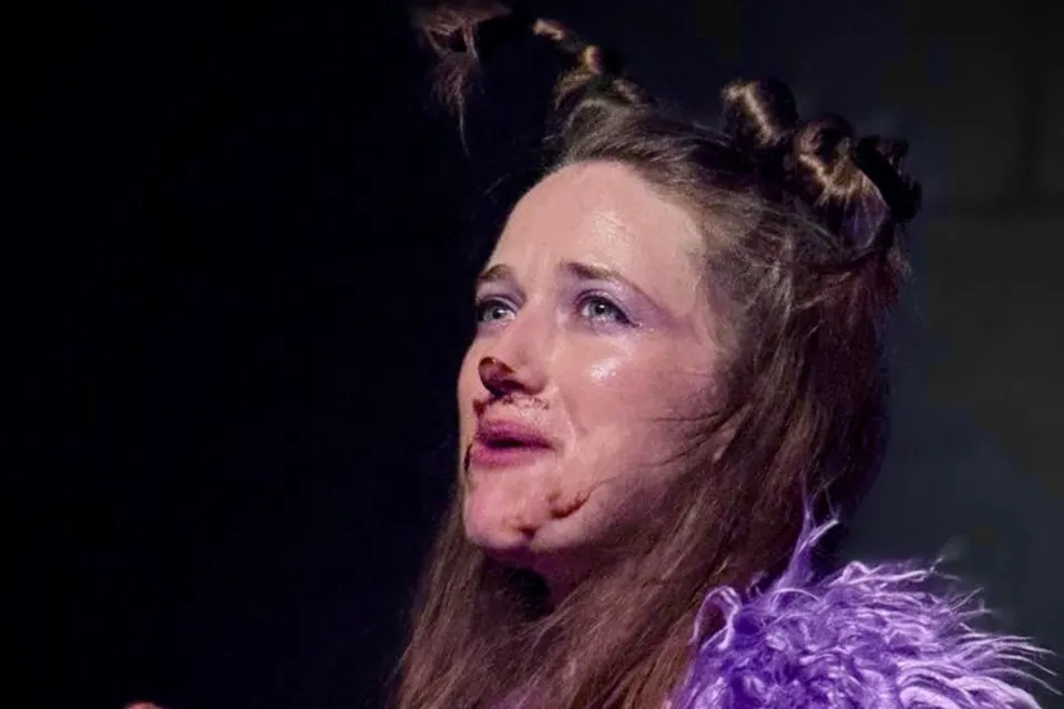 MAGGIE (Mandy Keen) in Tampa