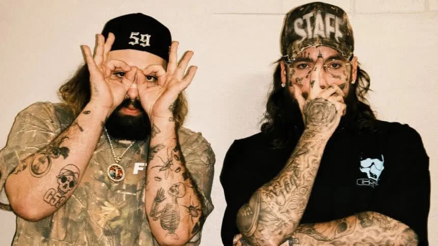 $uicideboy$ - Tampa in Tampa