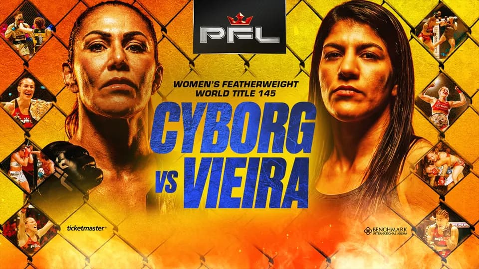 PFL Tampa presented by Visit St. Pete-Clearwater in Tampa