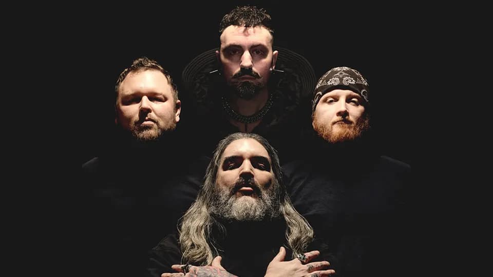 All Shall Perish in Tampa