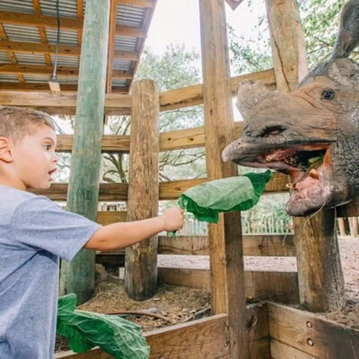 ZooTampa at Lowry Park Admission Ticket in Tampa