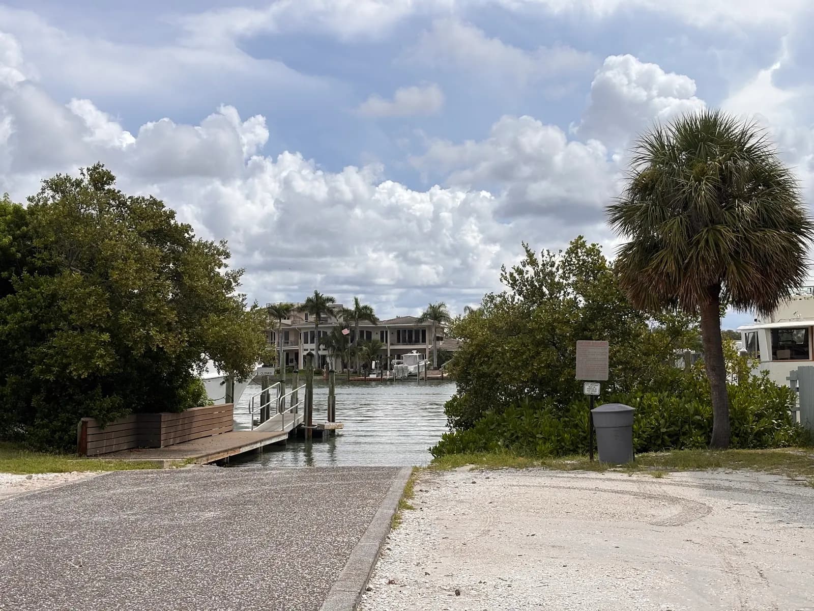 100th Ave Boat Ramp - Beach