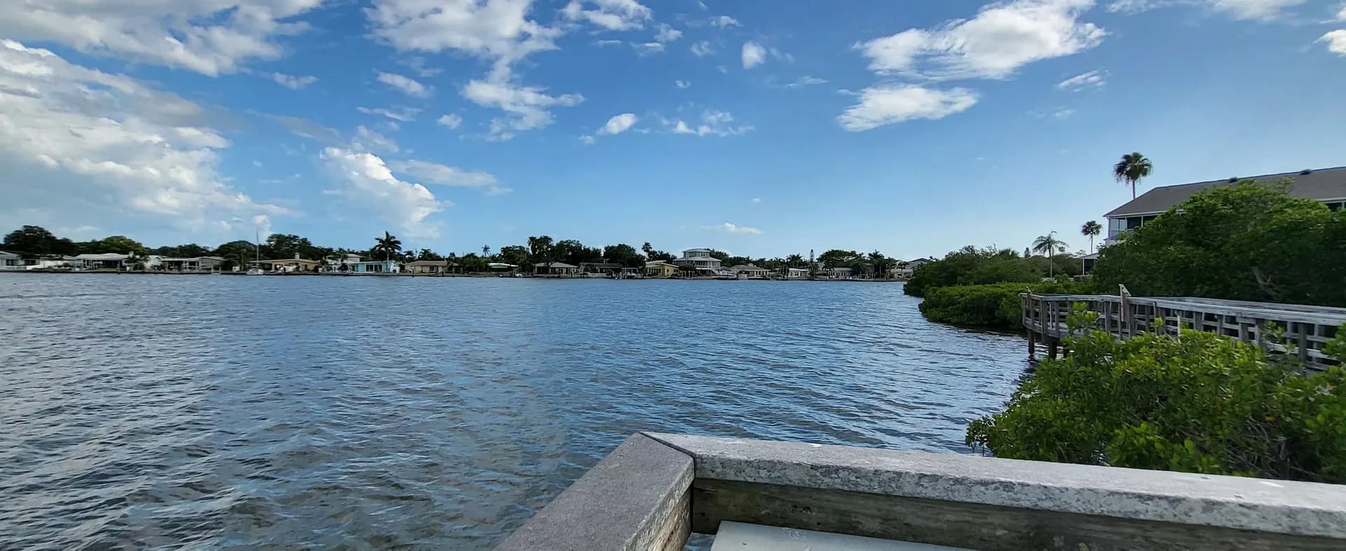 10th Avenue Park (Boardwalk Access to IRB Nature Preserve) - Park