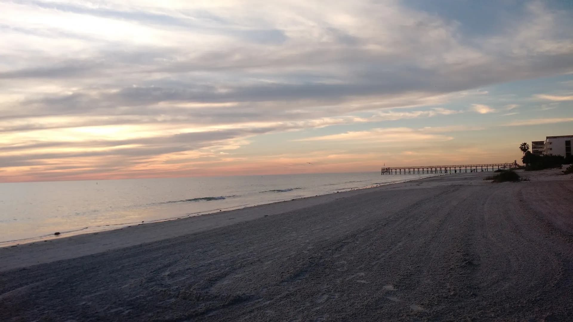 162nd Avenue Beach Access - Beach