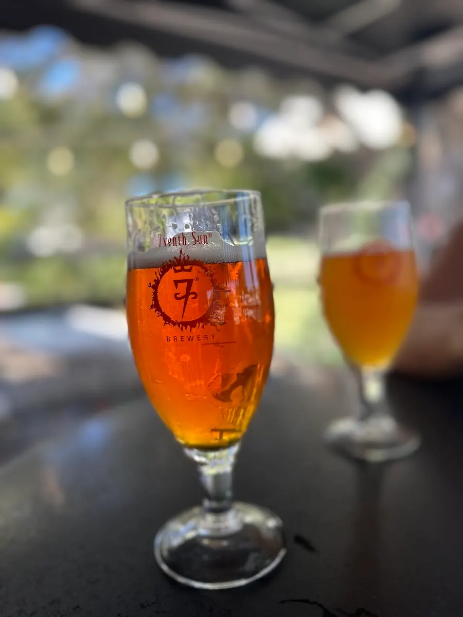 7venth Sun Brewery (Dunedin) - Brewery