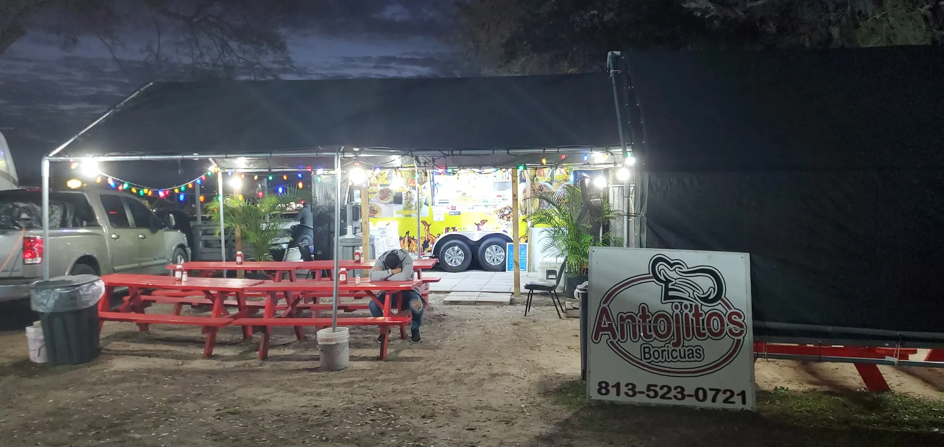 Antojitos Boricuas - Attraction