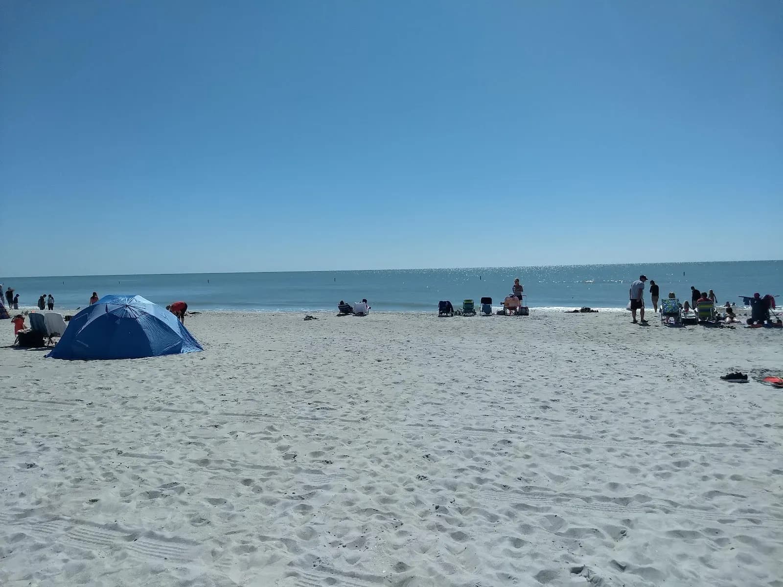 Archibald Memorial Beach Park - Beach