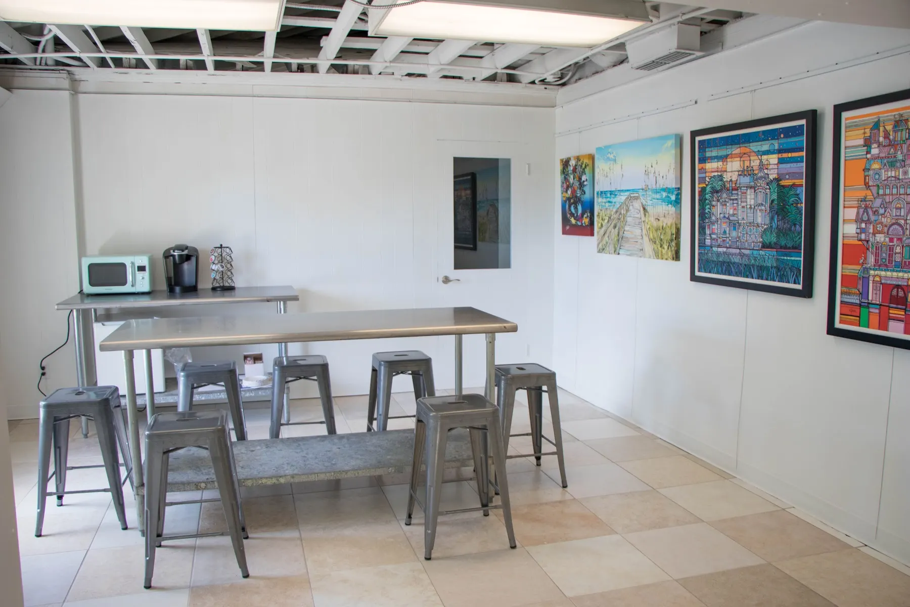 ArtJones Open Studio Tour (ArtJones Studios / ArtTrail) - Attraction
