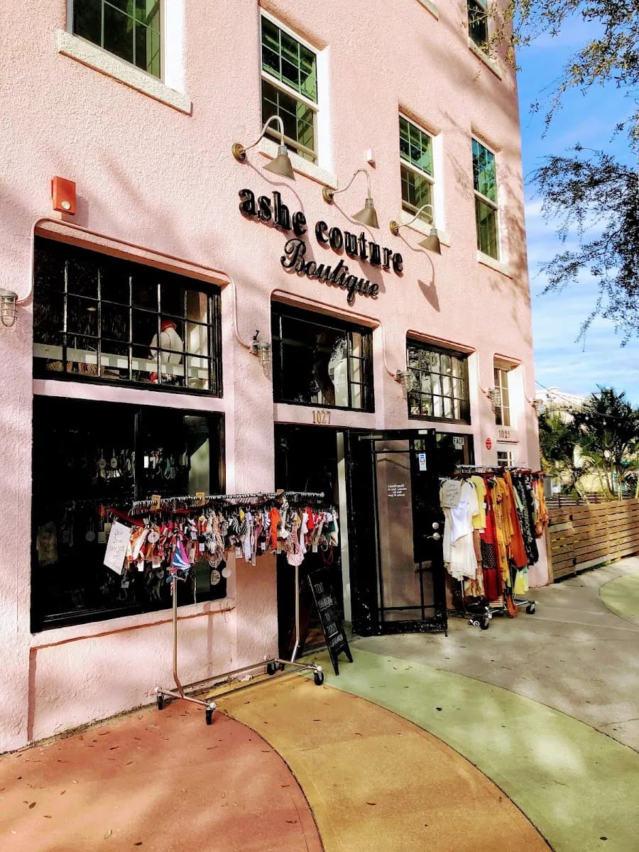 Ashe Couture Boutique - Attraction