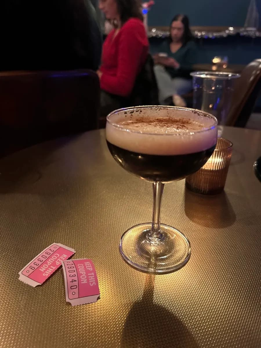 Bar Chica - Speakeasy