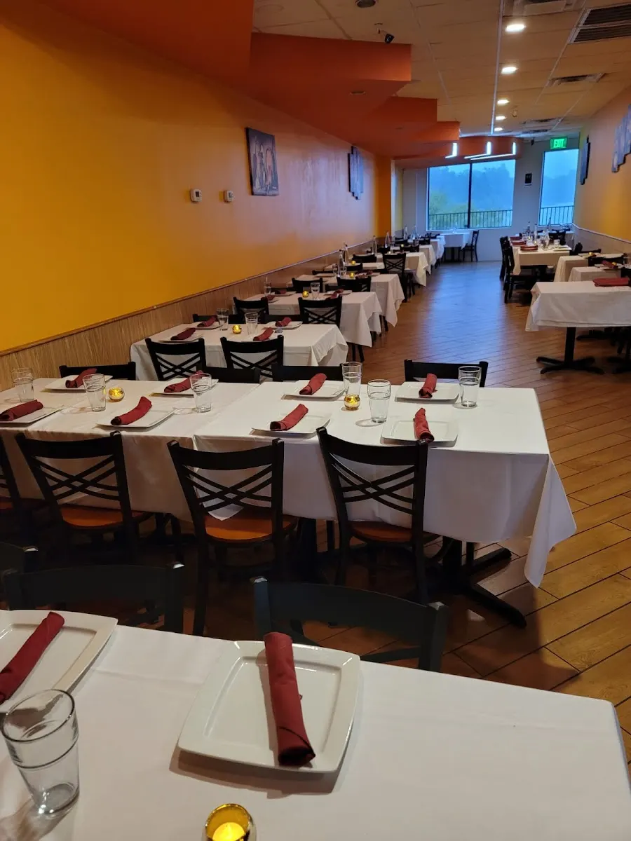 Bawarchi Indian Grill & Bar - Attraction