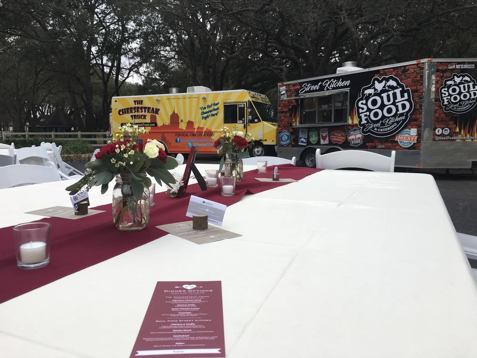 Bayshore Boulevard Food Truck Rallies - Venue