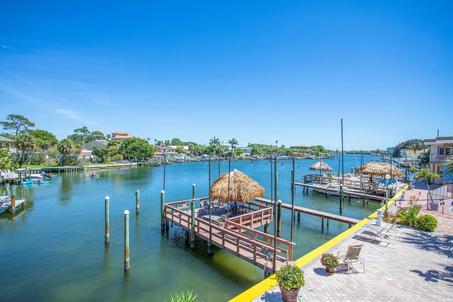 Bayview Plaza Waterfront Resort - Attraction