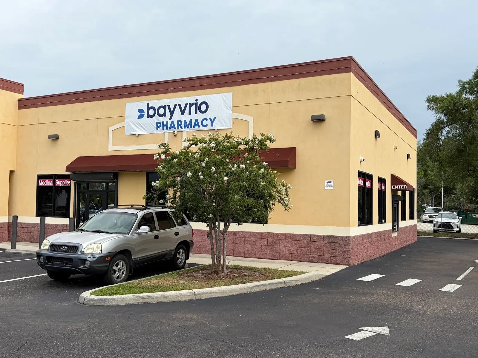 Bayvrio Pharmacy Grand Opening - Attraction