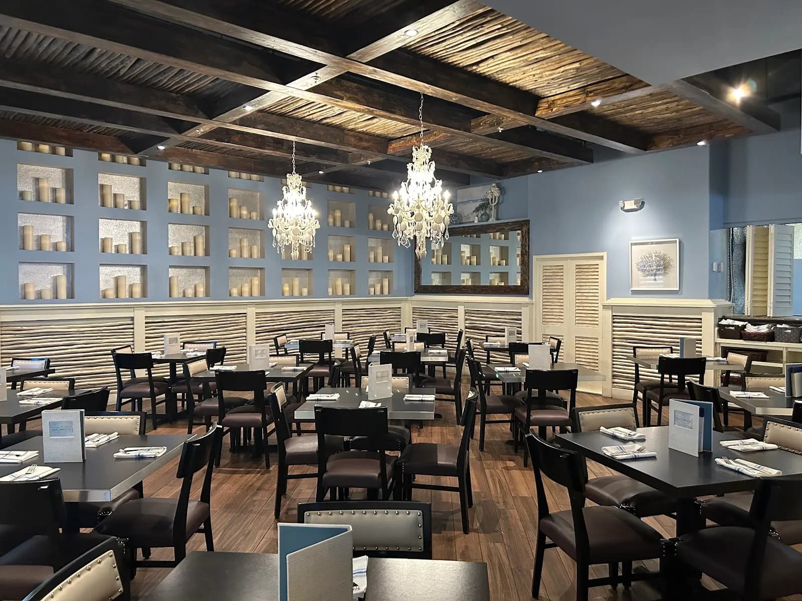 Beachwood Seafood Kitchen & Bar - Restaurant