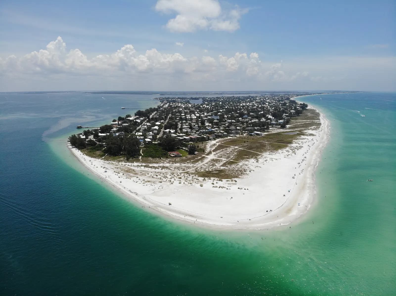 Bean Point / Bowman’s Beach (island beach) - Beach