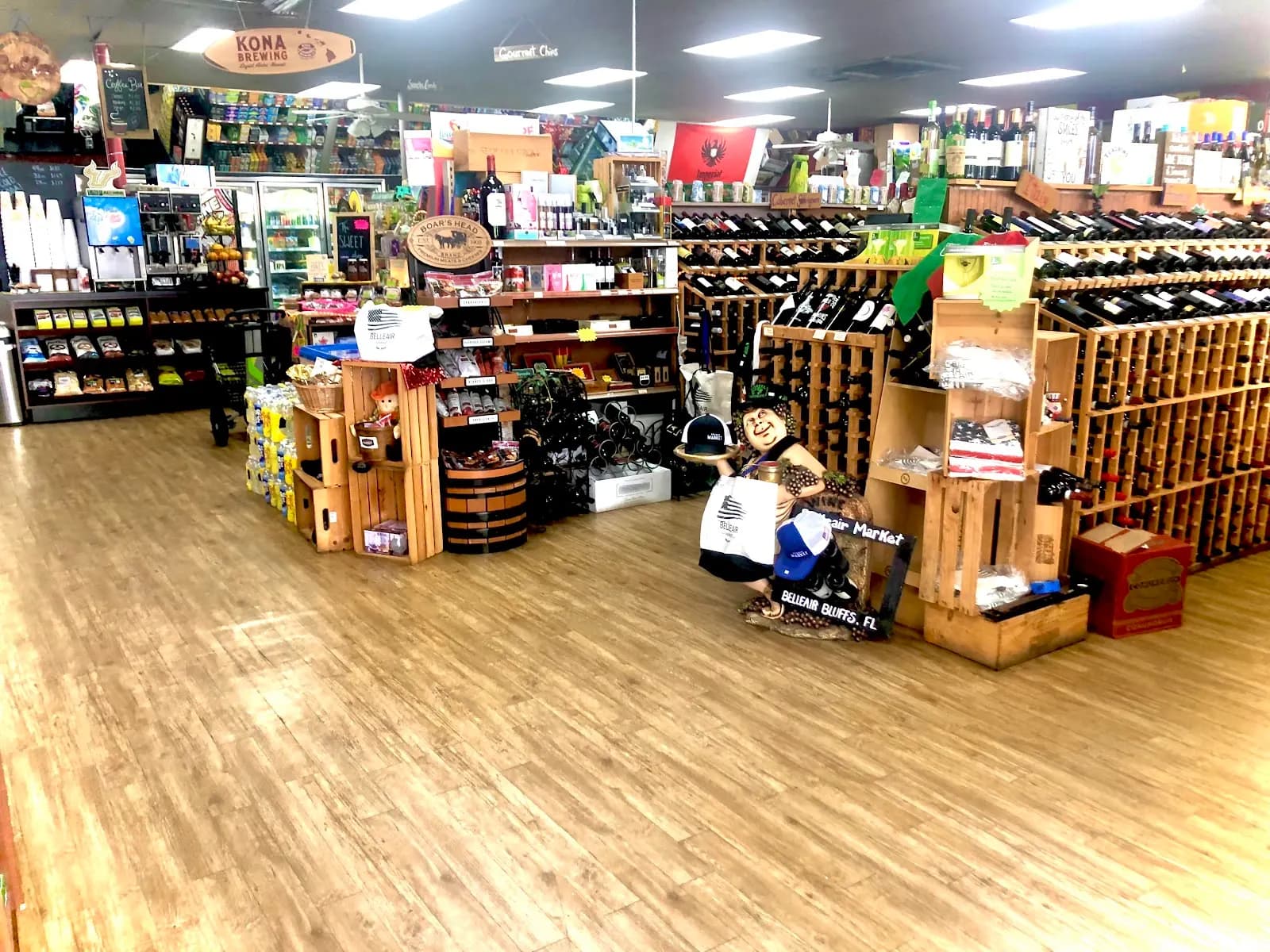 Belleair Market (Indian Rocks Rd location) - Attraction