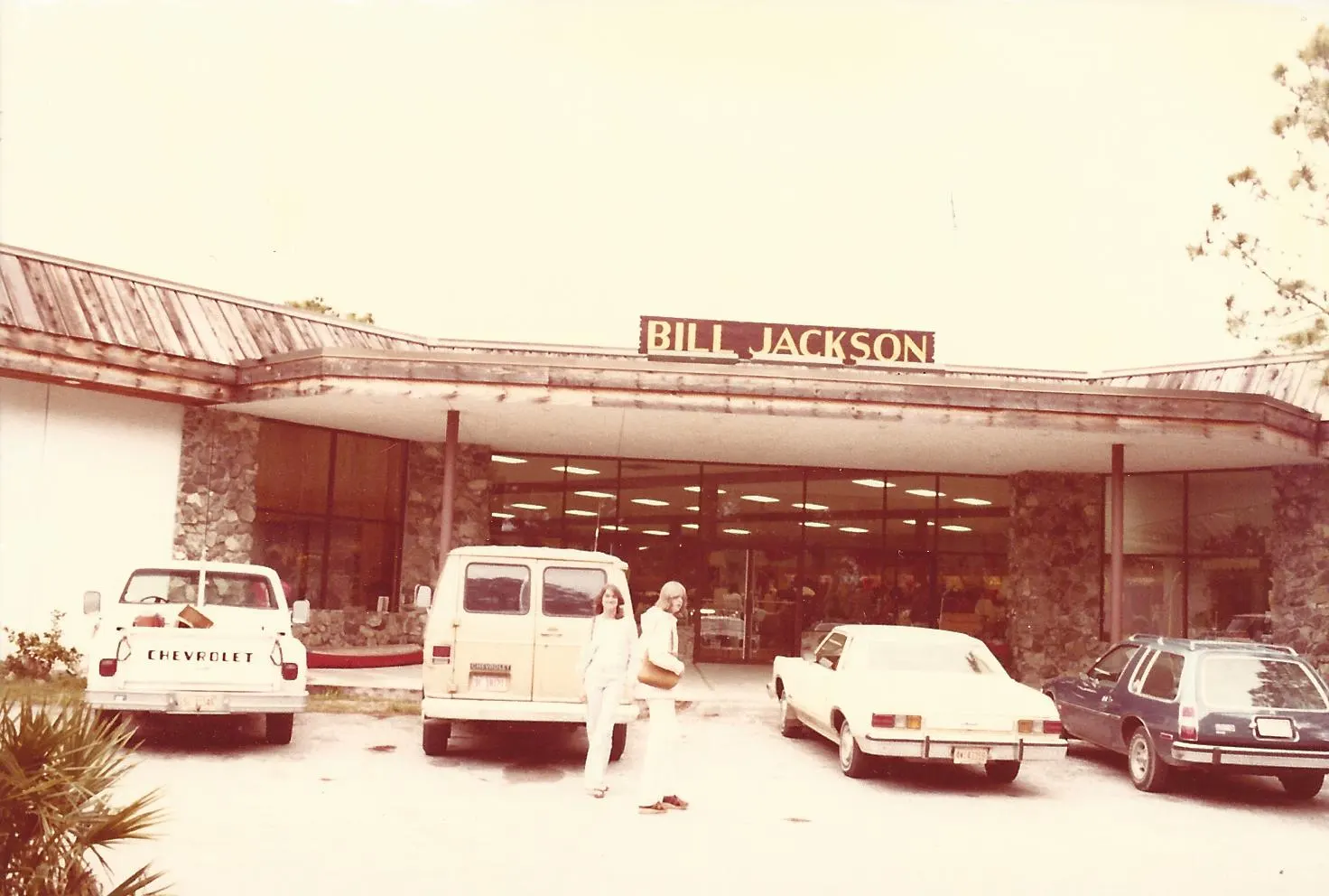 Bill Jackson's Shop for Adventure